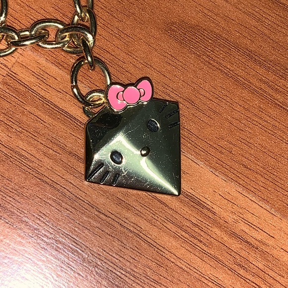 NWOT ✨SUPER RARE✨ tokidoki for Hello Kitty Bag Charm - Picture 4 of 7